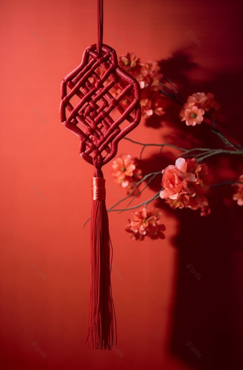 红色喜庆中国结摄影图,高清,摄影图,摄影图片,图片大全,摄影图免费下载